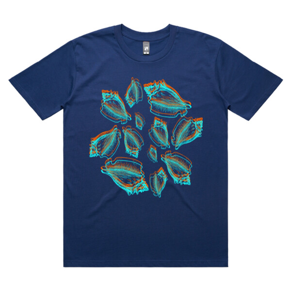 Many conches (annoying) Thumbnail