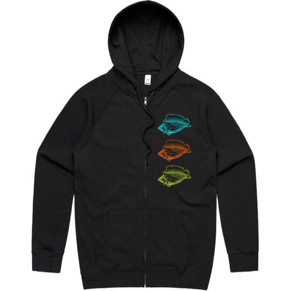 Dibs in the hoodie zip-up Thumbnail