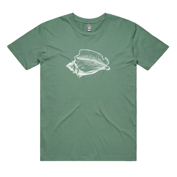 Dibs in white polygon (light weight) Thumbnail