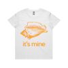 Women's Crew Neck Thumbnail