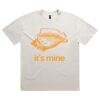 Mens Heavy Faded Tee Thumbnail