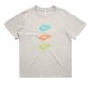 Women's Heavy Faded Tee Thumbnail